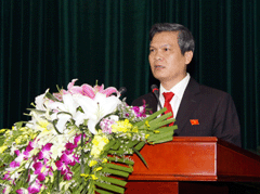 Kỳ họp thứ 15, HĐND tỉnh Hưng Yên khoá XIV